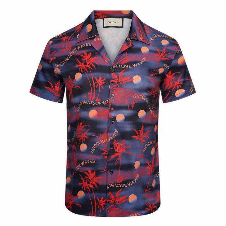Picture of Gucci Shirt Pant Suits _SKUGucciM-3XLmytx61021862